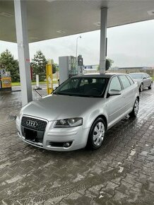 Audi A3 1.9tdi 77kw Sportback