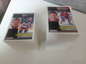 Hokejove karty,karticky - 1992 Pinnacle