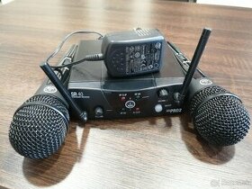 AKG WMS40 Mini2 Vocal Dual