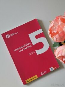 Predám knihu DLL 05: Lernmaterialien und Medien (mit DVD) - 1