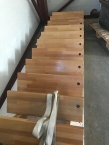 Dubové schody - 1