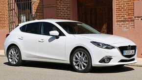 Mazda 3, 2.0 benzín, 88kw, rv: 2014, 103.000KM