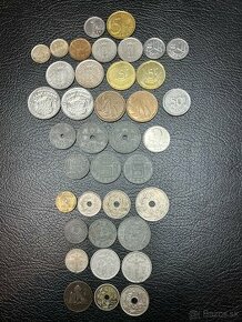 Belgické mince