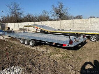 Autoprepravnik Martz KG kippbar 570 3.5