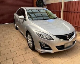 Mazda 6 GH , 2.2 MZR-CD , 95kw/129k , TOP Stav