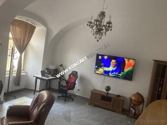 Obchodný - kancelársky priestor 55m2, Centrum Staré mesto