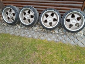 Disky Keskin R18 Mercedes slk 171
