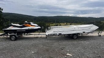SEA DOO GTR 215