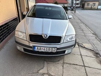 Škoda Octavia combi 1.9 tdi 77 kw