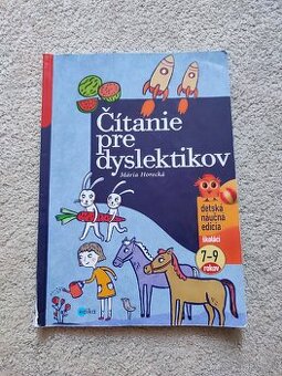 Čítanie pre dyslektikov