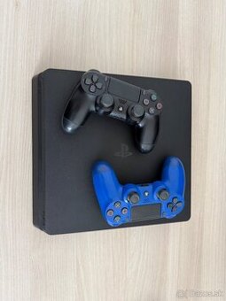 PS4 Slim 2x ovladac