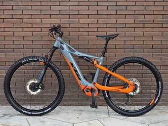 celoodpružený ebike KTM Macina 625