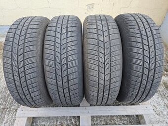 ZIMNÉ PNEUMATIKY BARUM 215/70 R16 100H