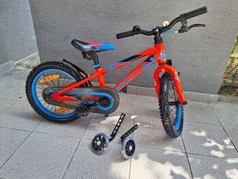 Predám detský bicykel 16kola Cube160