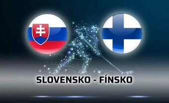 Ms IIHF v hokeji Slovensko-Fínsko