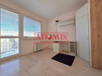Prenájom 1-izb byt, loggia, Považská ul. Košice