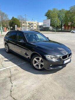 BMW 3 Touring Automat 318d