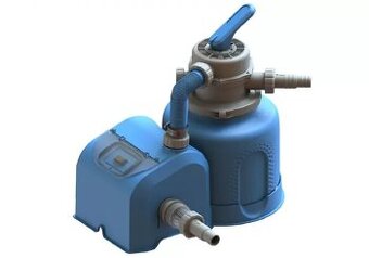 Predám pieskovú filtráciu MARIMEX Pro Star 4000 + ohrievač
