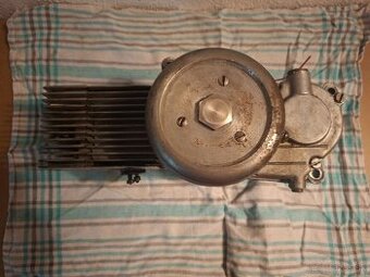 Babetta 207 motor 3