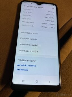 Samsung A20e 32GB/3GB