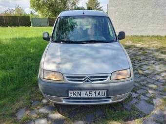 Citroen Berlingo Multispace