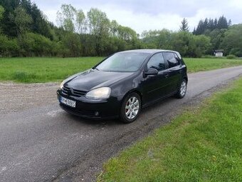 Volkswagen Golf 5 2.0tdi 103kw Manuál