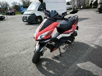 MAXON 125 ROK 2024