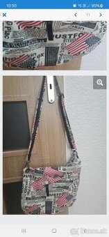 Crossbody kabelka