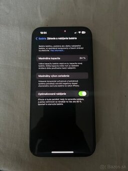 iPhone 14 256GB Midnight Black