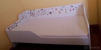 Detská posteľ 160x80