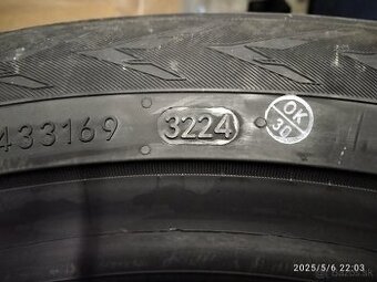 Predám pneumatiky 225/50 R17