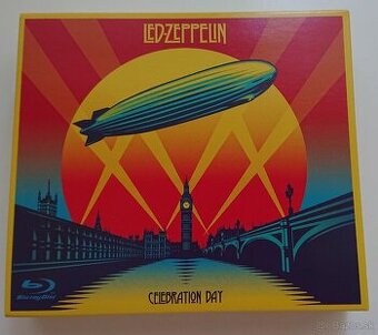 LED ZEPPELIN-Celebration Day /DeLuxe/
