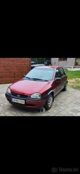 Opel Corsa 1.2