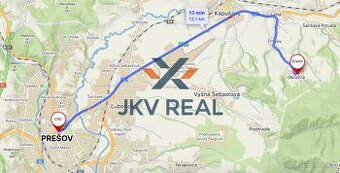 Predaj pozemku na výstavbu - Okružná