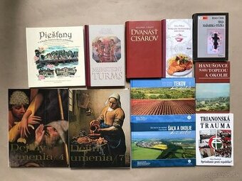 Dejiny umenia, Poker, Antická knihovna, Janota, Itinerarium