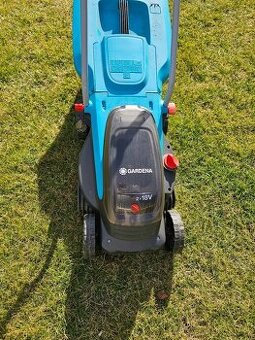 Akumulátorová kosačka Gardena PowerMax