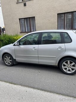 VW Polo 1.2 40kW benzin