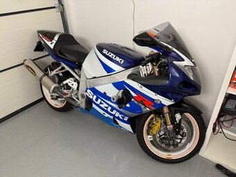 Suzuki GSX-R 1000 K1 2001
