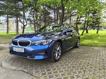 BMW 320 d Sport Line 140kw A/T