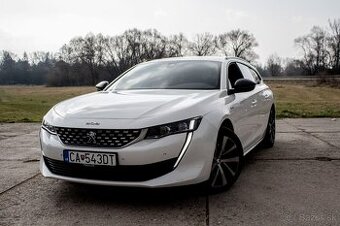 Peugeot 508 SW 2.0 BlueHDi EAT8 GT Line