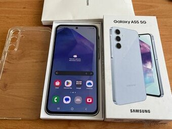 Samsung Galaxy A55 5G 256GB