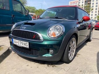 Mini Cooper S clubman 128kw automat