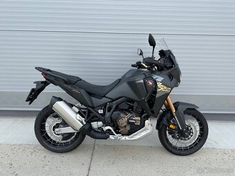 Honda Africa Twin Adventure Sport EERA DCT model 2024