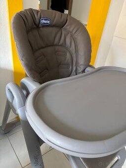 Chicco Polly Magic Relax jedálenská stolička