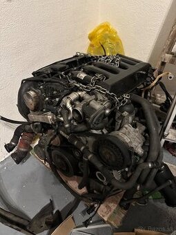 Motor M57d30TU2