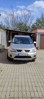 Mitsubishi Outlander 2.0 TDI 103 kw