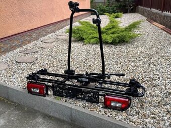 Nosič 2 Horských Bicyklov na Tažné zariadenie