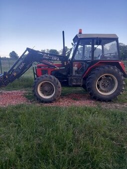 Predam zetor 7745
