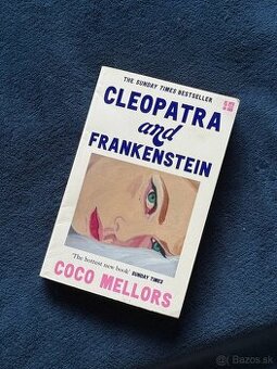 Predam novú knihu  “Cleopatra and Frankenstein”