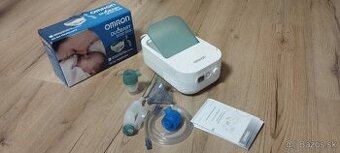 Omron duobaby - inhalator